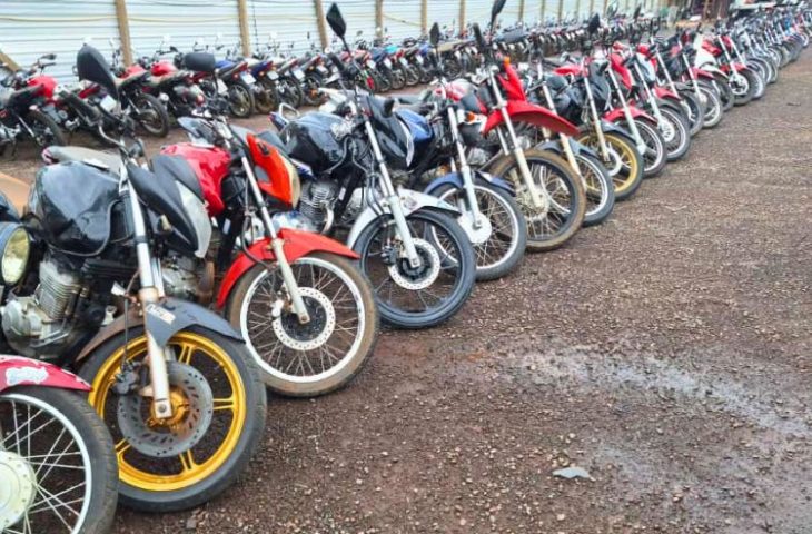 Leilões do Detran promovem destinação correta de veículos e reduzem impactos ambientais