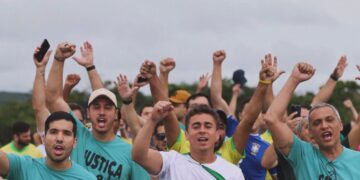 Coronel David reage a Fábio Trad e sai em defesa de caminhada de Nikolas: “Desprezar o povo é que é patético”