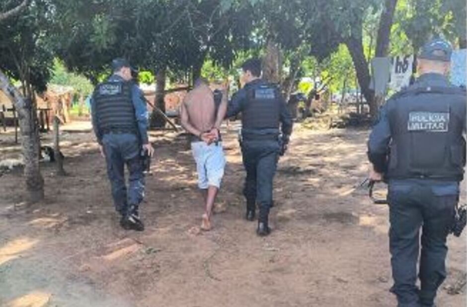 Suspeito confessa latrocínio de idoso desaparecido