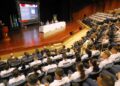 Governador participa da aula inaugural do curso de formação da Polícia Civil Governador participa da aula inaugural do curso de formação da Polícia Civil