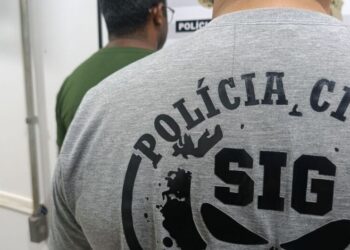 Homem simula roubo de carga de mel e é indiciado