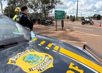 Operação Ano Novo da PRF registra 28 acidentes e reforça fiscalização em MS