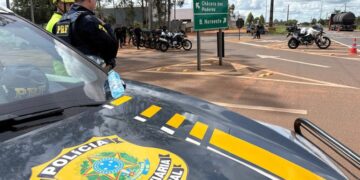 Operação Ano Novo da PRF registra 28 acidentes e reforça fiscalização em MS