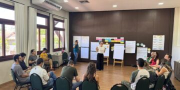 Nova rede no Pantanal une instituições para promover convivência entre humanos e onças