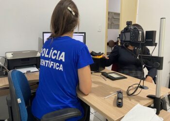 MS abre 2,8 mil vagas diárias para emissão do Novo RG MS abre 2,8 mil vagas diárias para emissão do Novo RG