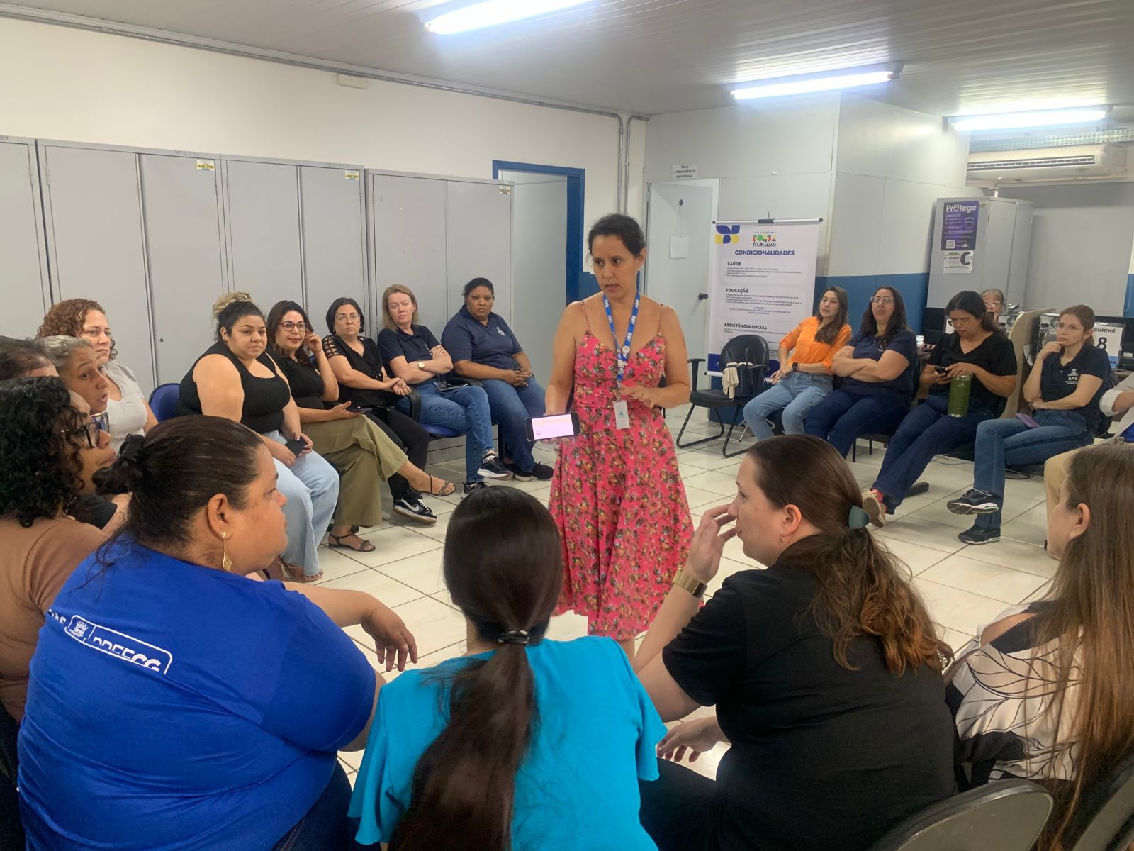 SAS amplia estrutura de atendimentos da Rede de Assistência Social