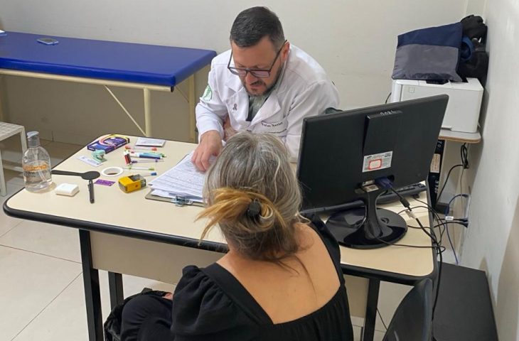 Janeiro Roxo reforça ações contra a hanseníase em Mato Grosso do Sul