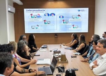 SES fortalece Telessaúde para ampliar acesso a especialistas em Mato Grosso do Sul