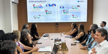 SES fortalece Telessaúde para ampliar acesso a especialistas em Mato Grosso do Sul