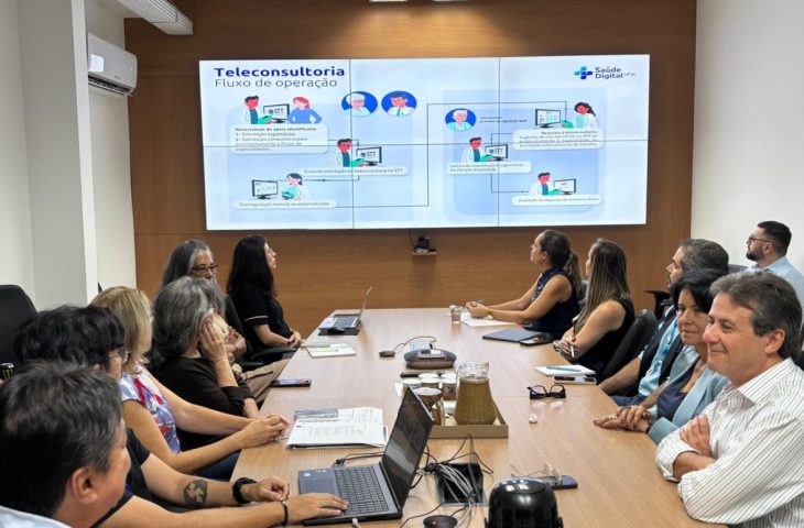 SES fortalece Telessaúde para ampliar acesso a especialistas em Mato Grosso do Sul