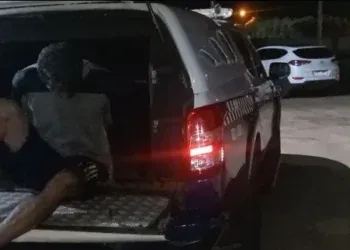 Homem esfrega partes íntimas ao se aproximar de criança e acaba preso