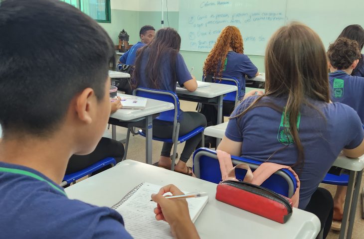 Rede Estadual divulga designação de estudantes e orienta sobre efetivação da matrícula