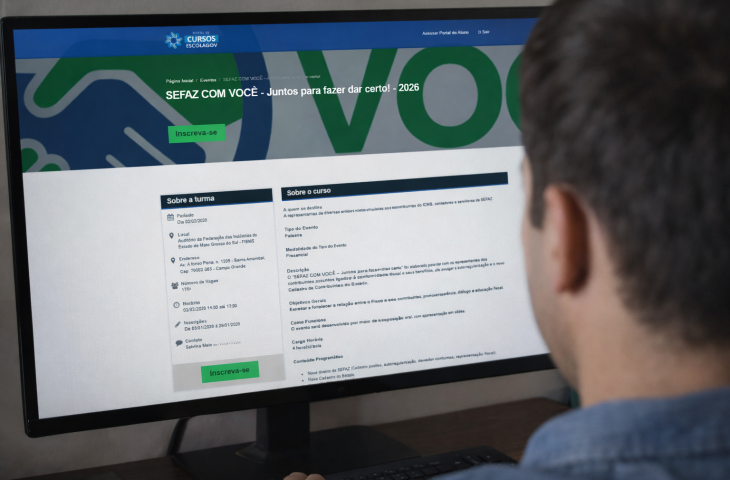 Sefaz promove debate sobre gestão fiscal e lança programa Regularize Já em Campo Grande