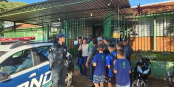 Ações preventivas e policiamento buscam garantir um retorno às aulas mais tranquilo em MS
