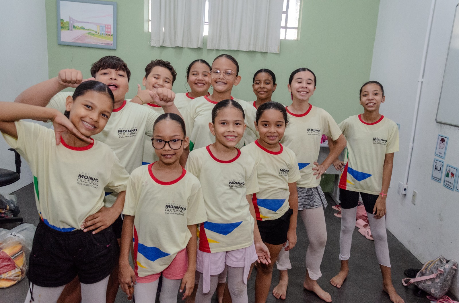 Moinho Cultural abre inscrições para Processo Seletivo 2026