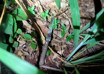 Homem é preso por tentativa de estupro após abordar corredora em Avenida