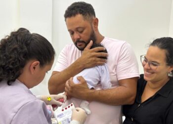 Teste do pezinho ampliado passa a ser oferecido gratuitamente pelo SUS em MS