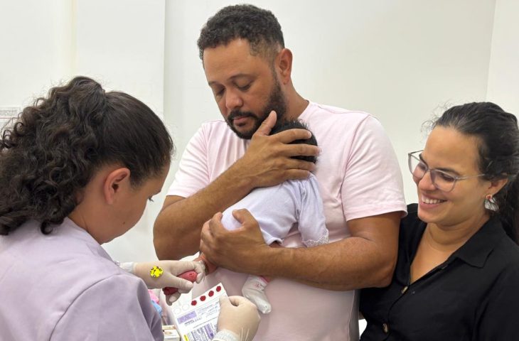 Teste do pezinho ampliado passa a ser oferecido gratuitamente pelo SUS em MS