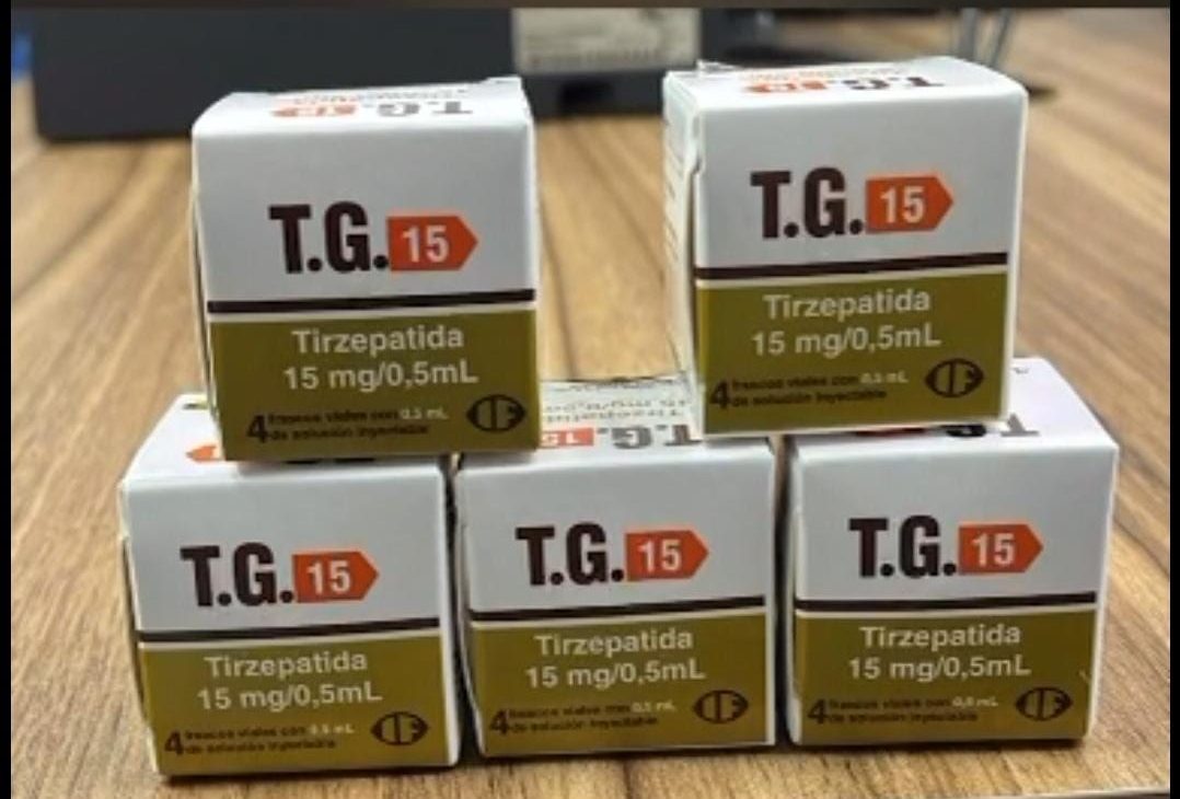 Motorista de ambulância é preso por vender caneta emagrecedora ilegal em MS