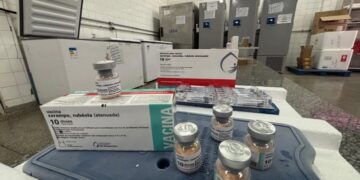 Mato Grosso do Sul reforça vacinação e mantém vigilância contra o sarampo