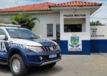 Homem é preso em flagrante por agredir companheira e mantê-la em cárcere privado