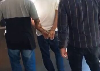 Segundo suspeito de sequestro relâmpago é preso