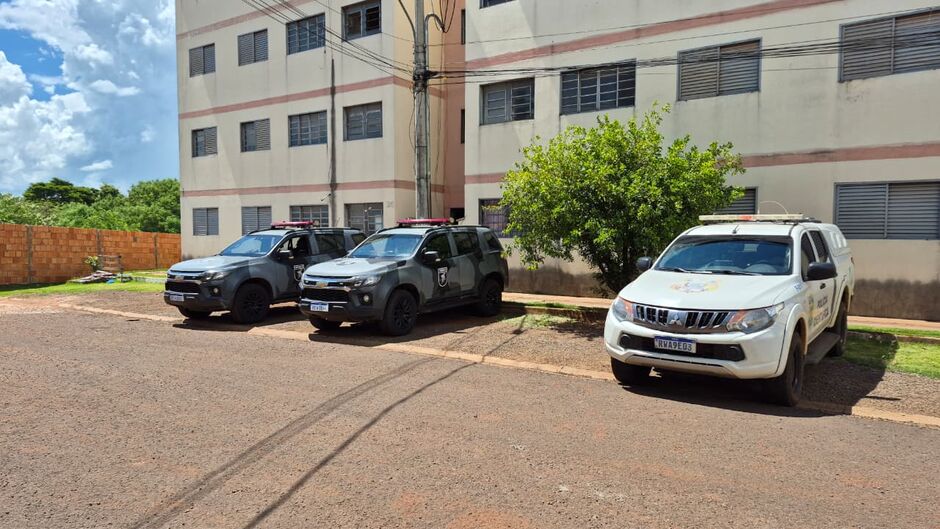 Faccionado com extensa ficha criminal morre em confronto em Campo Grande