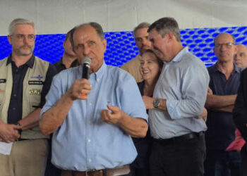 Deputado Zé Teixeira solicita recuperação da “Quarta Linha” na MS-147