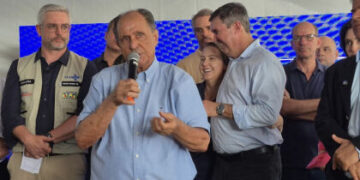 Deputado Zé Teixeira solicita recuperação da “Quarta Linha” na MS-147