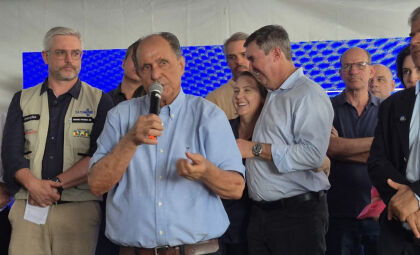 Deputado Zé Teixeira solicita recuperação da “Quarta Linha” na MS-147