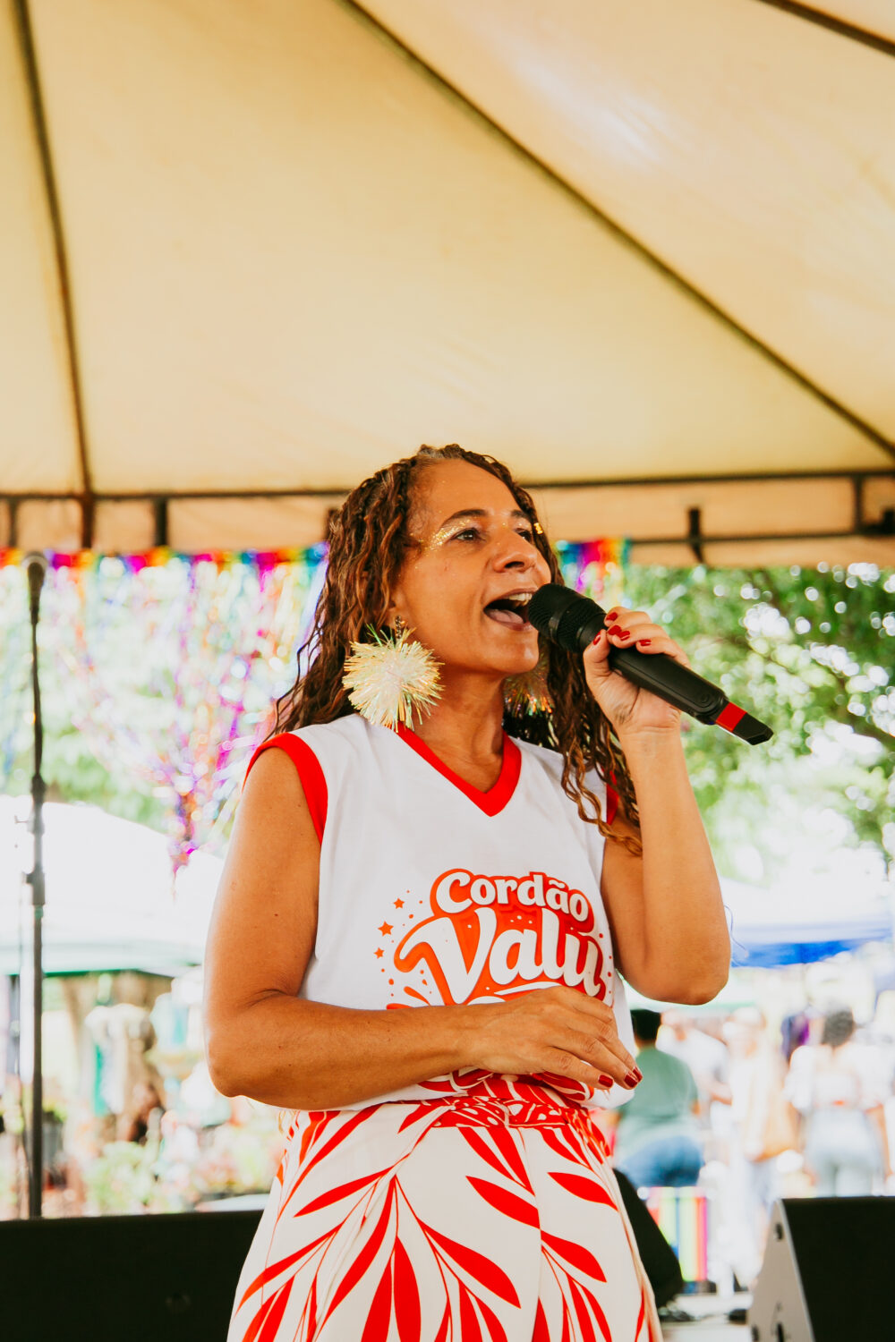 Cordão Valu celebra 20 anos e abre Carnaval 2026 na Esplanada