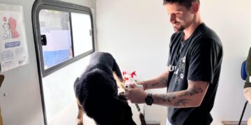 Confira a agenda do Consultório Móvel neste mês de março 