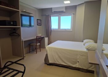 Campo Grande amplia rede hoteleira e reforça vocação para turismo de eventos e negócios