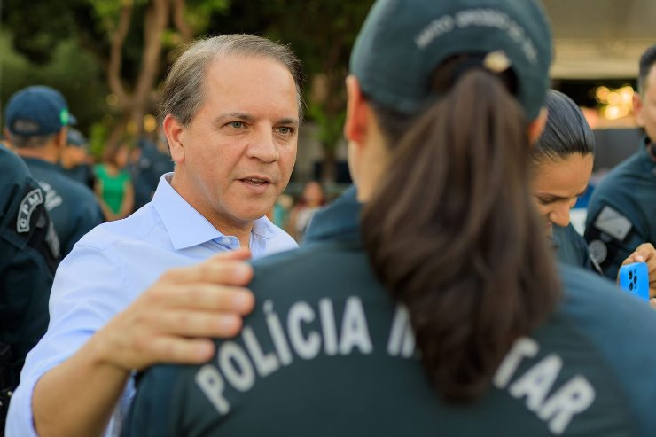 Coronel David reforça compromisso da bancada do PL com o desenvolvimento de MS