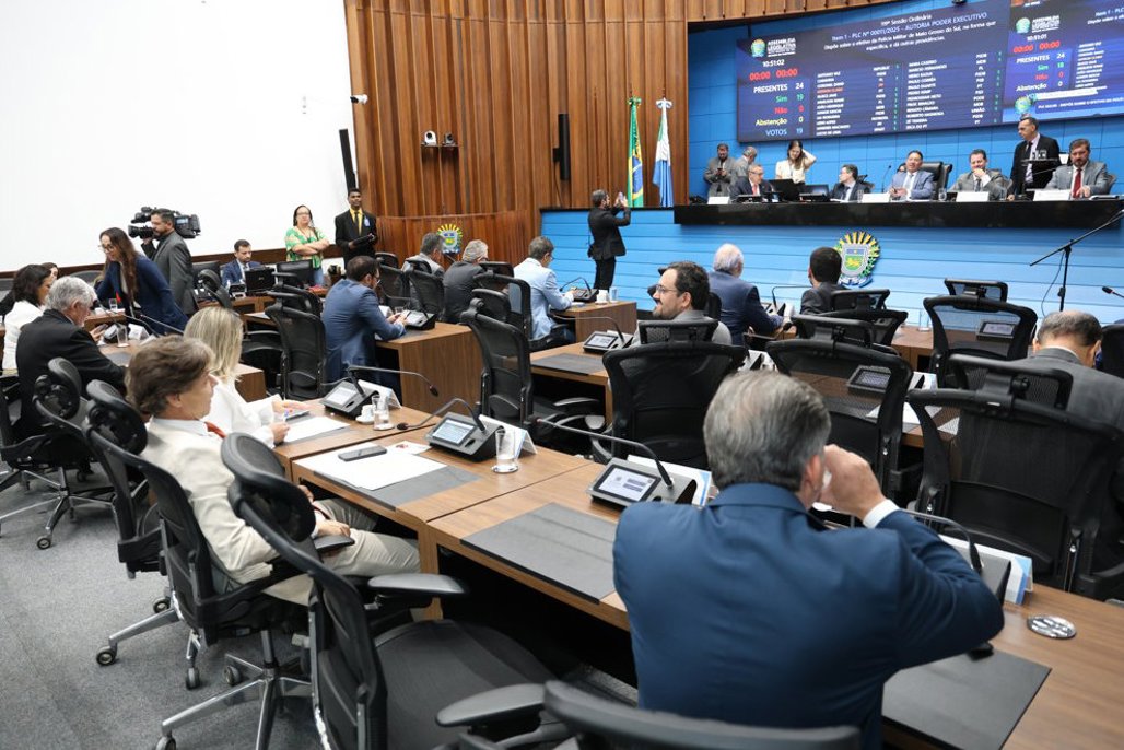 Deputados votam  em 2ª discussão nesta quarta-feira  projeto que institui o Dia  Estadual dos Esportes Equestres