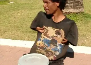 Ex-paratleta de MS morre após ser arremessado de janela em Recife