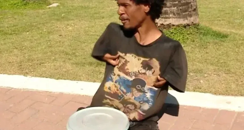 Ex-paratleta de MS morre após ser arremessado de janela em Recife