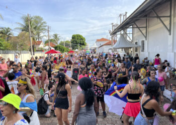 Campanha “Não é Não” reforça respeito e mobiliza rede de apoio na folia 