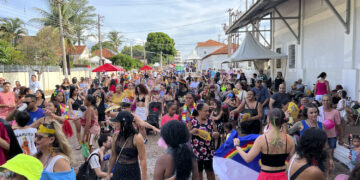 Campanha “Não é Não” reforça respeito e mobiliza rede de apoio na folia 