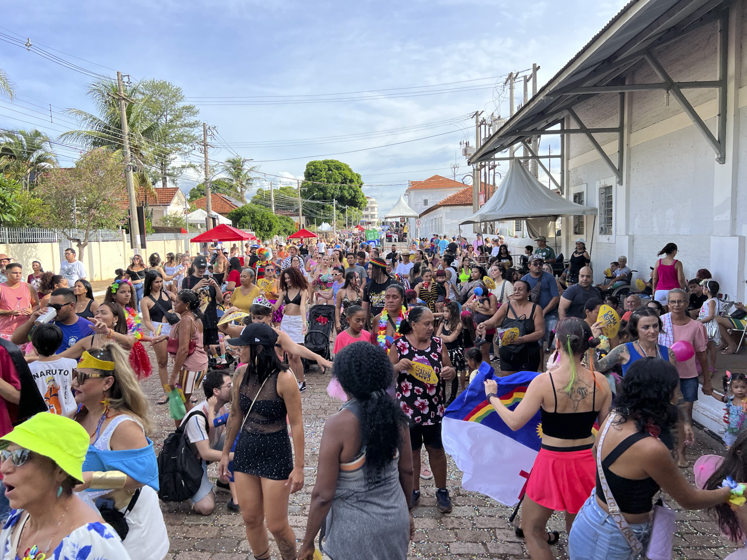 Saúde orienta foliões para um Carnaval com mais cuidado e bem-estar 