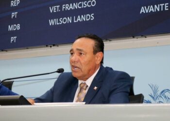 Carlão defende setor produtivo e cobra agilidade para garantir propriedade a empresários de Campo Grande