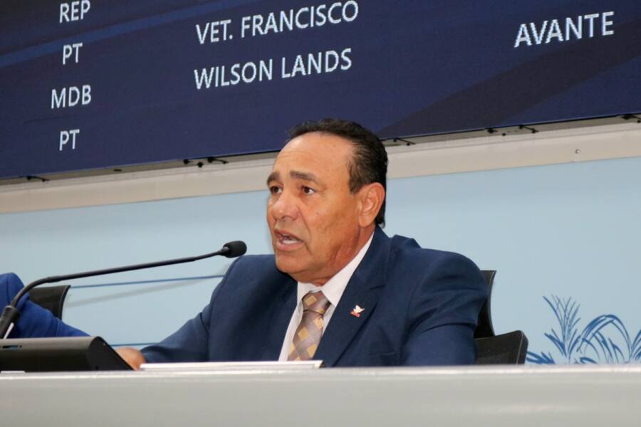 Carlão defende setor produtivo e cobra agilidade para garantir propriedade a empresários de Campo Grande