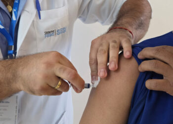 FIEMS incentiva vacinação contra a gripe para colaboradores da indústria