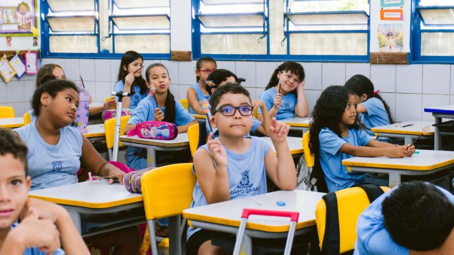Campo Grande conquista Selo Ouro em alfabetização pela segunda vez