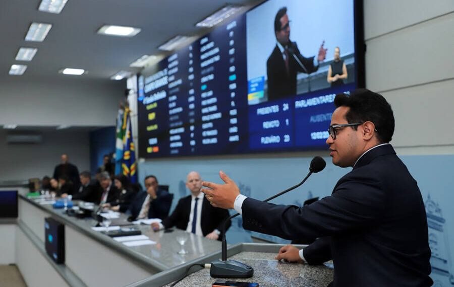 Câmara vota atualização do Prodes e Papy defende segurança para investidores