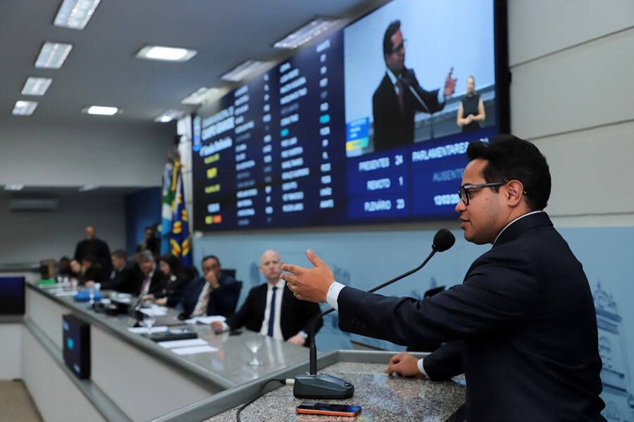 Câmara vota atualização do Prodes e Papy defende segurança para investidores