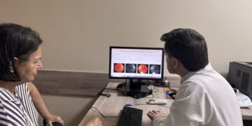 Cassems reforça cuidados para diabéticos na Clínica da Família