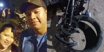 Tragédia em MS: casal morre após acidente entre moto e carro