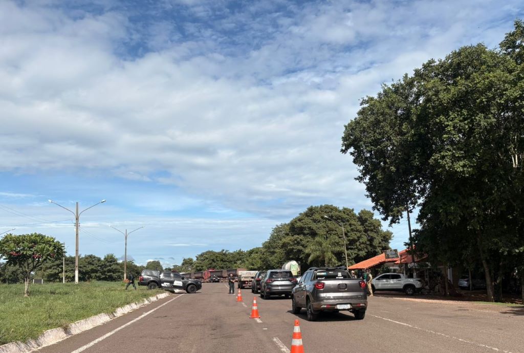 Operação Carnaval Seguro fiscaliza 232 ônibus e registra poucas irregularidades em MS