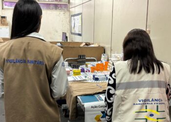 Canetas emagrecedoras irregulares são alvo da Operação Visa-Protege em MS